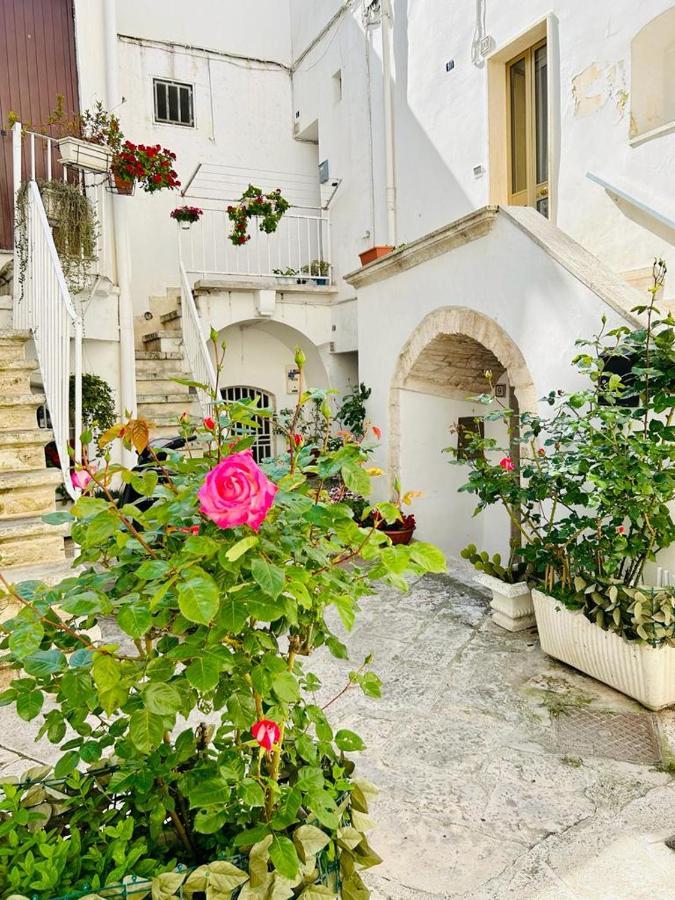 A Casa Di Laura Apartman Martina Franca Kültér fotó