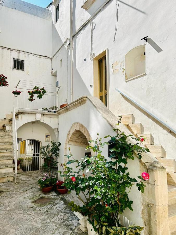 A Casa Di Laura Apartman Martina Franca Kültér fotó