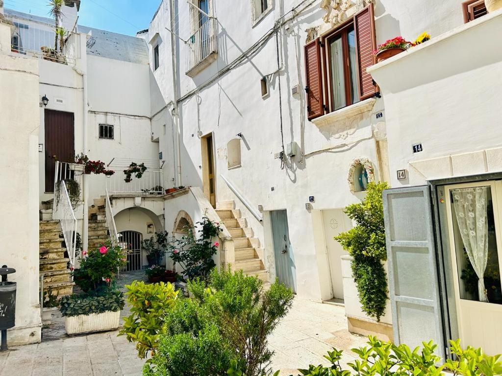 A Casa Di Laura Apartman Martina Franca Kültér fotó